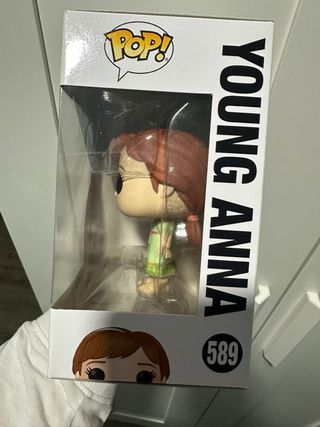 Funko Pop! Disney Frozen II - Young Anna 589