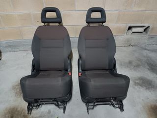 Asientos Traseros seat Alhambra 2007