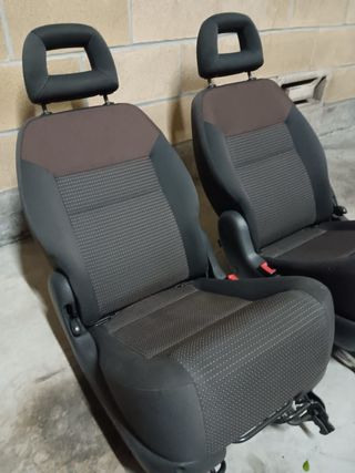 Asientos Traseros seat Alhambra 2007