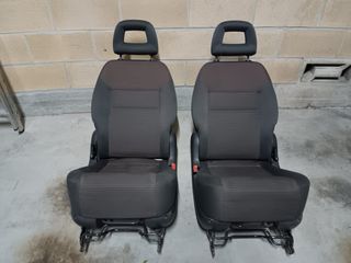 Asientos Traseros seat Alhambra 2007