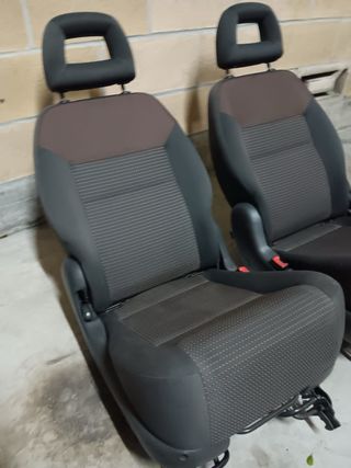 Asientos Traseros seat Alhambra 2007