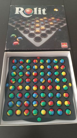 Juego de mesa Rolit Clásico