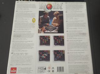 Juego de mesa Rolit Clásico