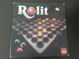 Juego de mesa Rolit Clásico