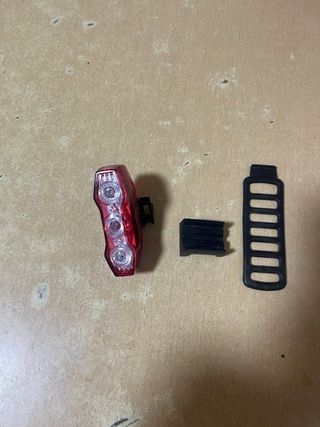 Luz trasera CatEye ViZ450 bicicleta