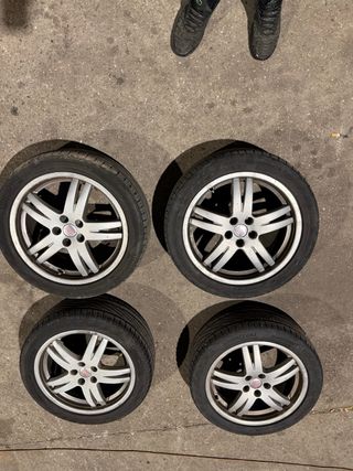 Llantas Seat León FR MK1