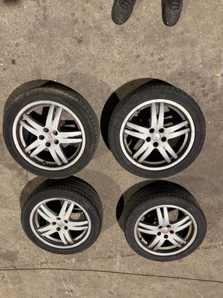 Llantas Seat León FR MK1