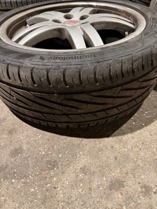 Llantas Seat León FR MK1