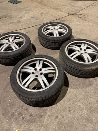 Llantas Seat León FR MK1