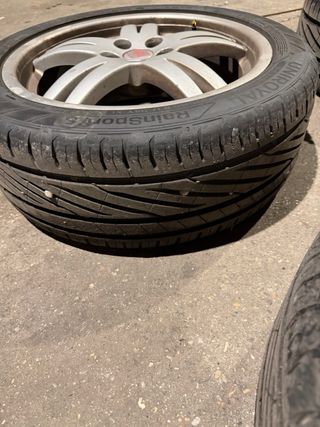 Llantas Seat León FR MK1
