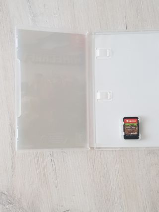 Juego Minecraft Nintendo Switch