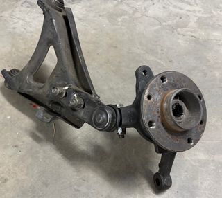 Mangueta y Trapecio R5 GT Turbo