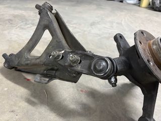 Mangueta y Trapecio R5 GT Turbo