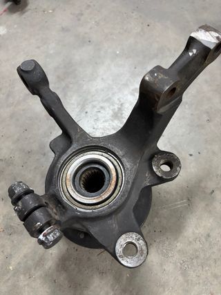 2 Manguetas Renault 5 GT Turbo