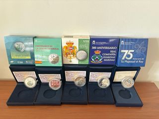 moneda 10 euros ESPAÑA