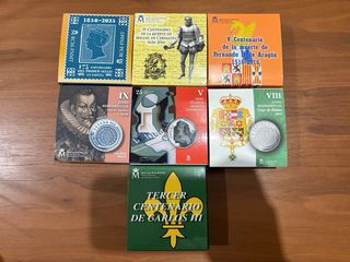 moneda 10 euros ESPAÑA