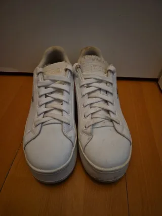 Scarpe da ginnastica bianche di Tommy Hilfiger