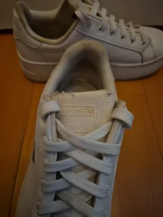 Scarpe da ginnastica bianche di Tommy Hilfiger