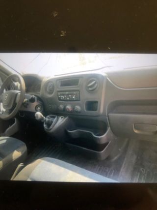Nissan NV400 Chasis Cabina Abierta Año 2013