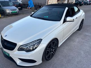 Mercedes-Benz Clase E 250 2014 Decapotable