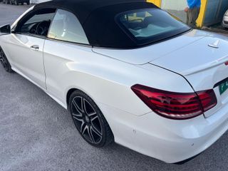 Mercedes-Benz Clase E 250 2014 Decapotable