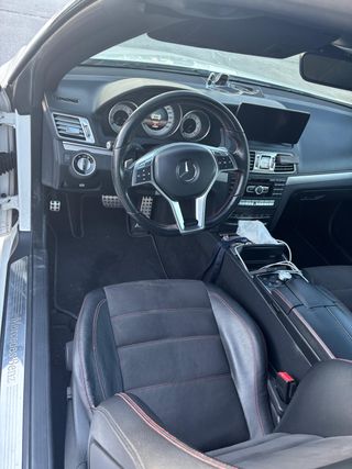 Mercedes-Benz Clase E 250 2014 Decapotable