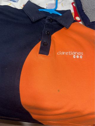 Sudadera infantil Claretianas T4