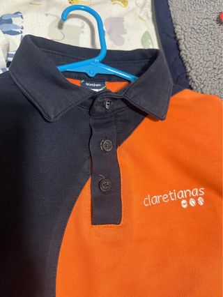 Sudadera infantil Claretianas T4