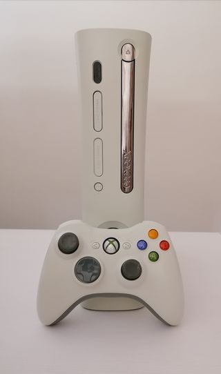 XBOX 360 CON EXTRAS