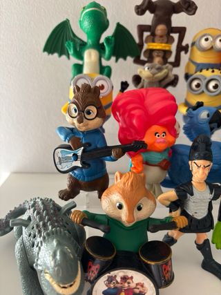 Lote Juguetes Variados