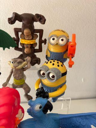 Lote Juguetes Variados