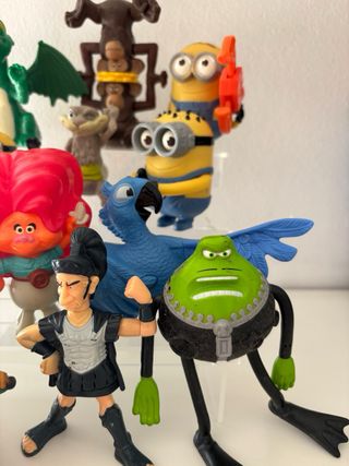 Lote Juguetes Variados