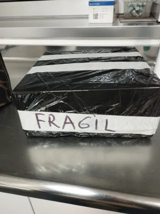 Juego de 2 tazas de desayuno de porcelana