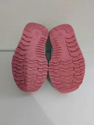 Scarpe bambina New Balance taglia 23½