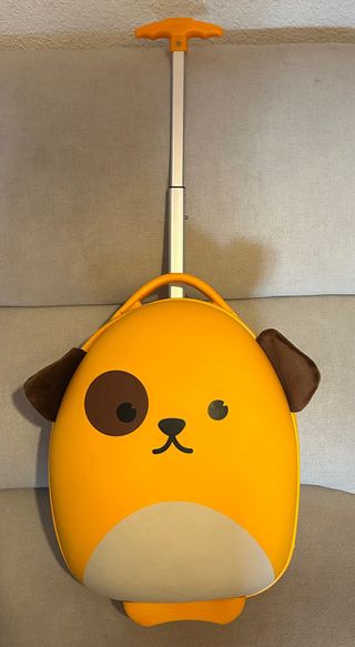 Maleta Infantil Boppi Perrito