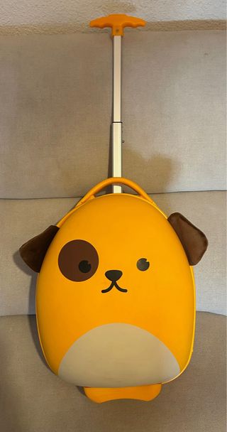 Maleta Infantil Boppi Perrito