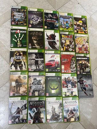 Giochi Xbox 360