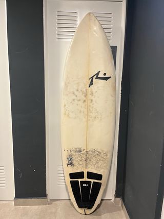 Tabla Surf Rusty 6'4''