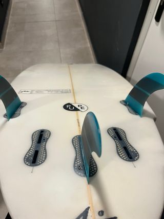 Tabla Surf Rusty 6'4''