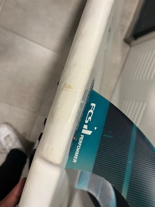 Tabla Surf Rusty 6'4''