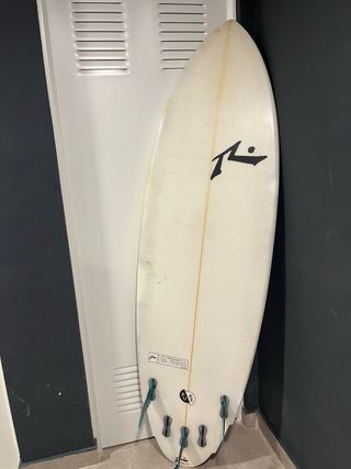Tabla Surf Rusty 6'4''