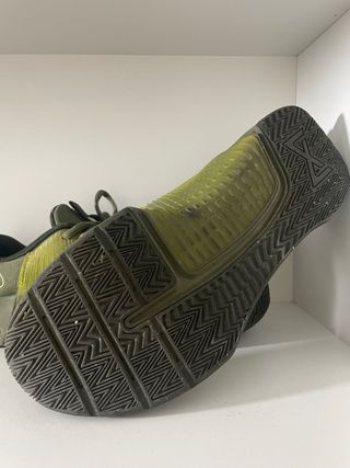 Nike Metcon 9 Talla 41 Verde Militar