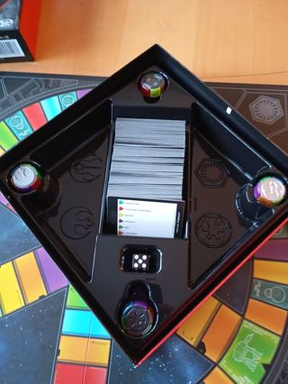 Trivial Pursuit Star Wars