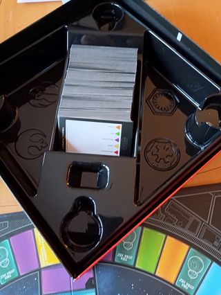 Trivial Pursuit Star Wars
