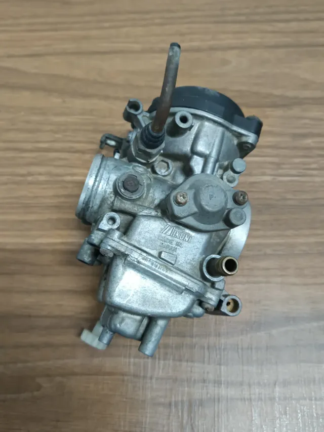 MARAUDER 250 CARBURADOR