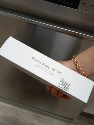 Redmi Note 14 5G sin abrir