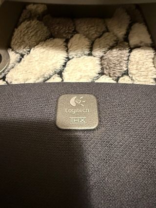 Altavoces Logitech 5.1 Z-680