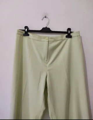 Pantalones Acampanados Milésimas Talla 40
