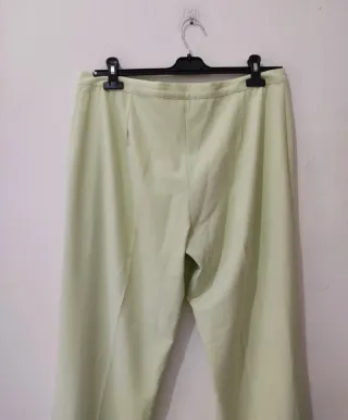 Pantalones Acampanados Milésimas Talla 40