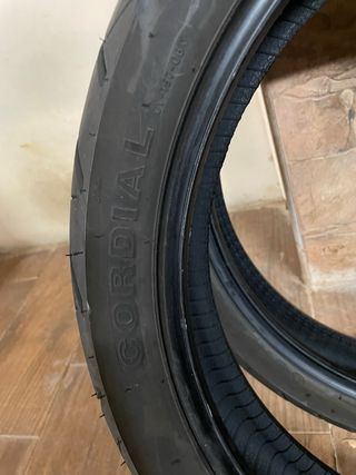 Neumáticos Moto